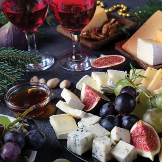 Tasty New Year! Expert New Year&rsquo;s Eve tips from some top Ontario chefs