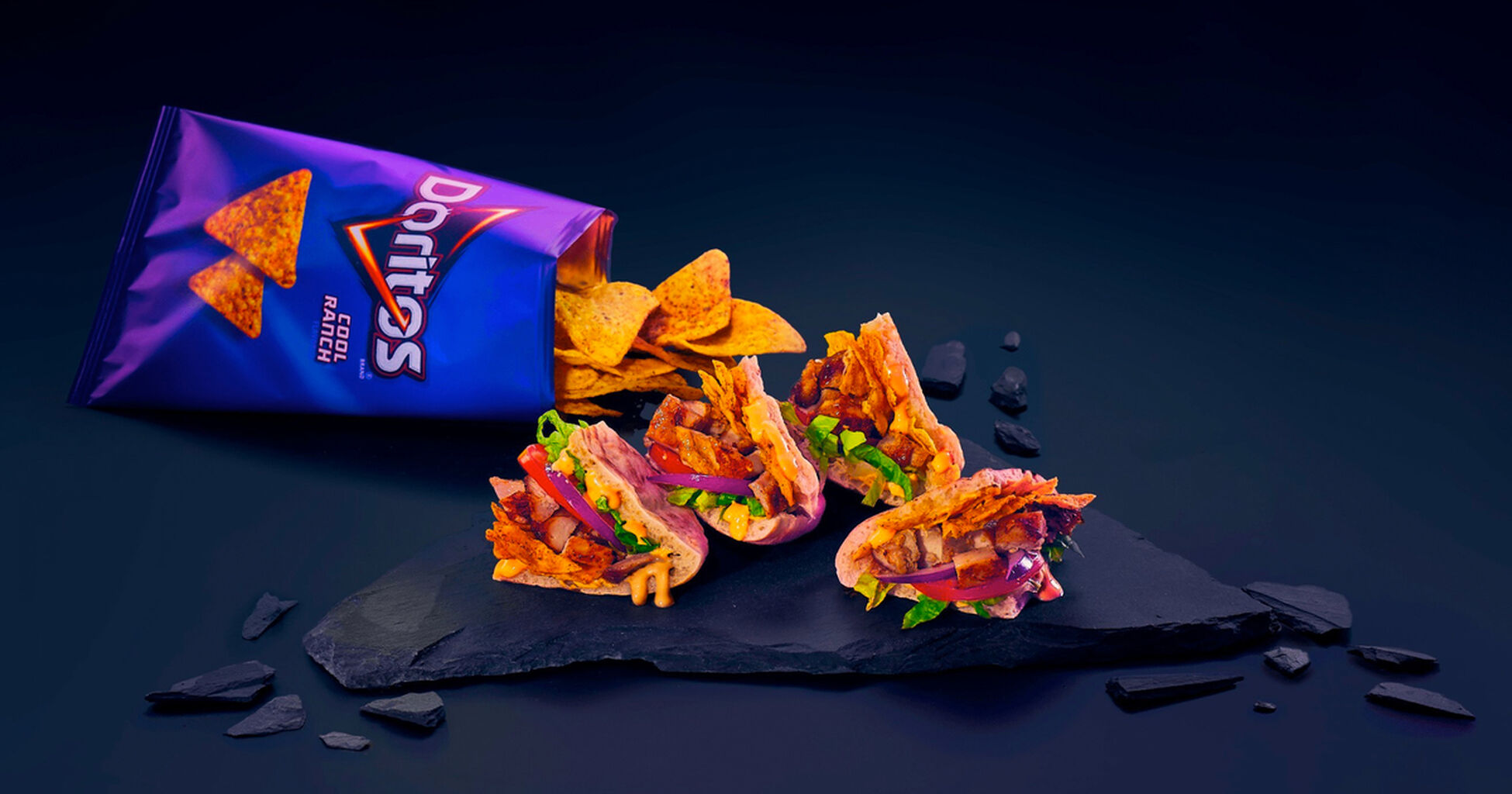 Doritos preps late night menu in DTC play