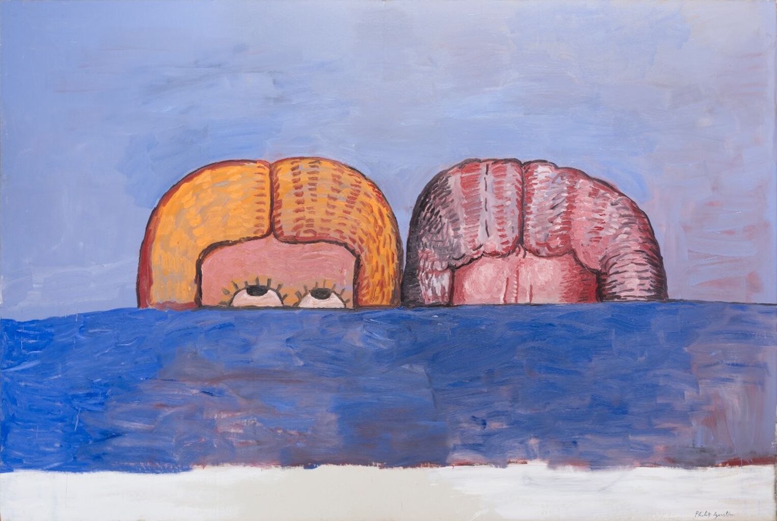 Philip Guston