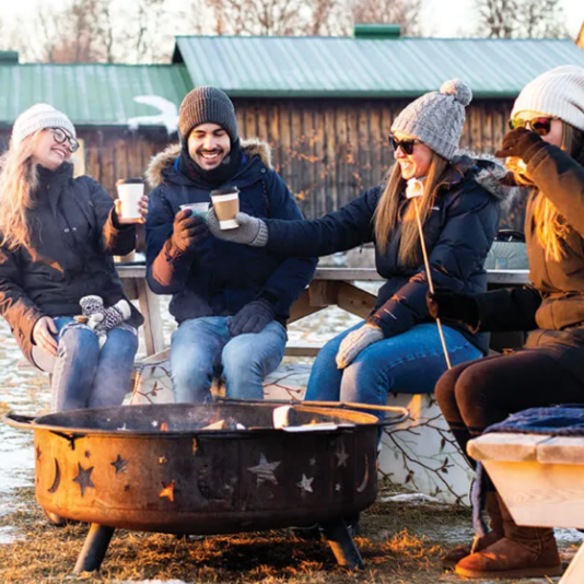Winter delights: Ontario&rsquo;s coolest outdoor activities, and where to eat along the way