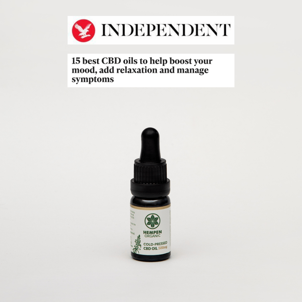 15 best CBD oils to help boost your mood, add relaxation and manage symptoms
