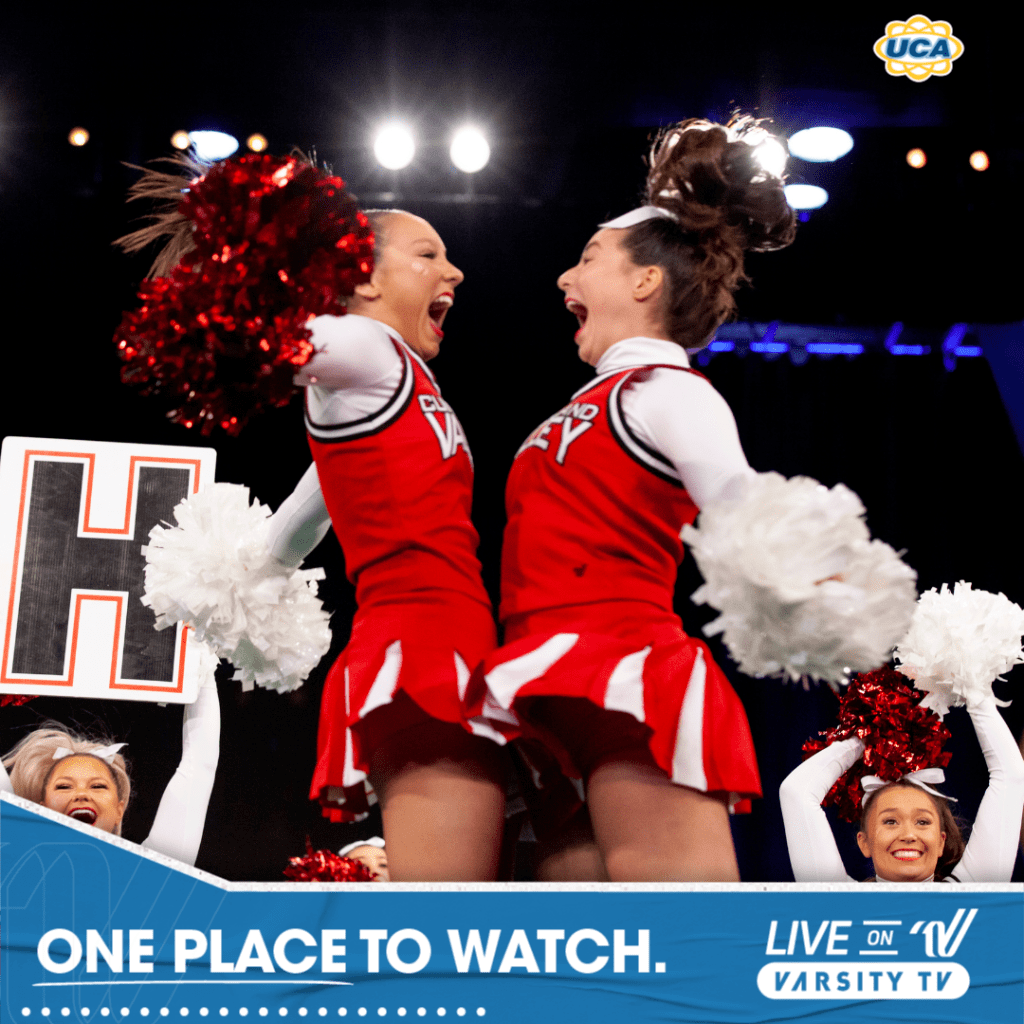 Varsity TV - UCA Southwest Regional