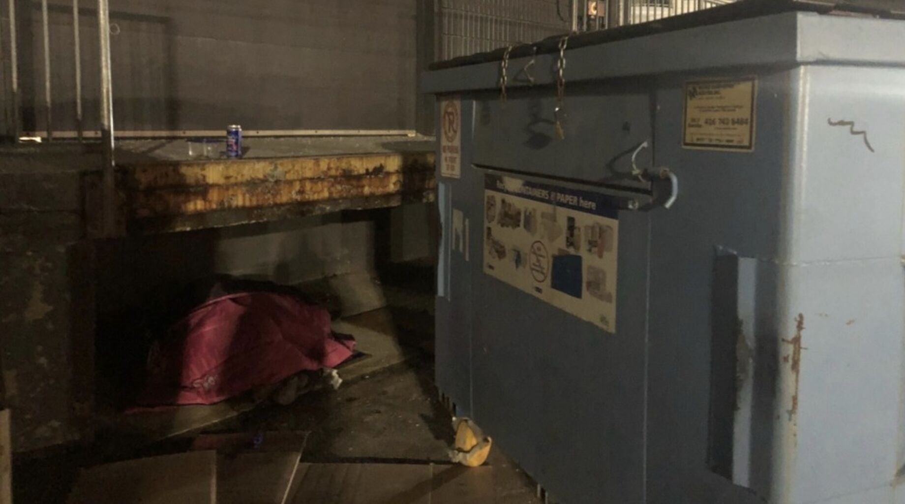 CTV News Toronto: Toronto sidelines infection control recommendations in favour of increasing shelter capacity as temps drop