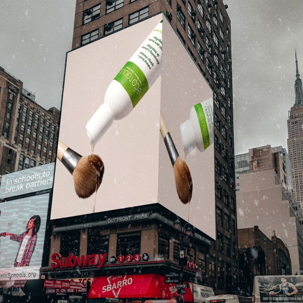 Brush and Sponge Cleaner