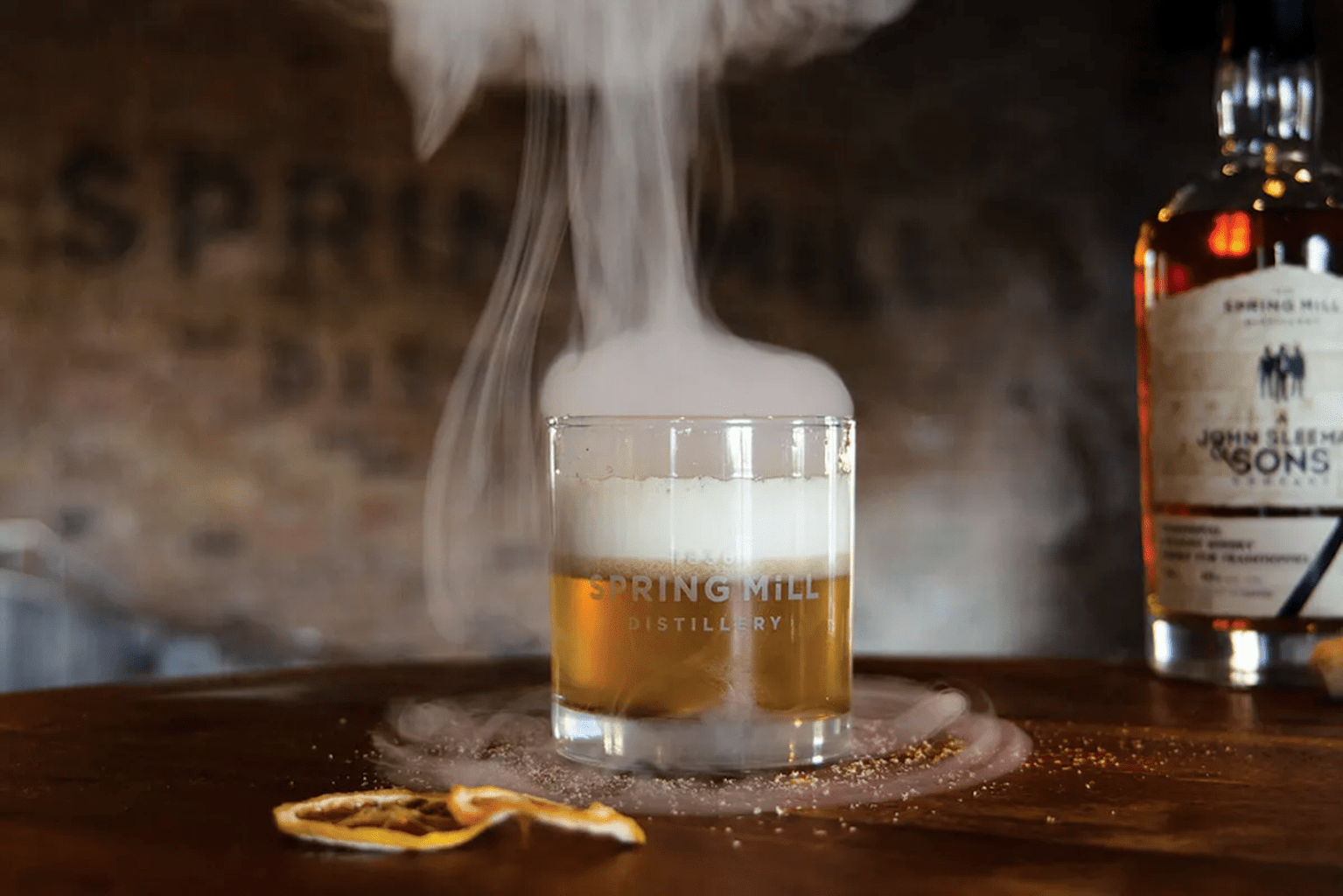 Winter warmers: Five wintry drinks worth indulging in