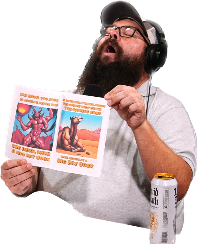 10 minute comedy set