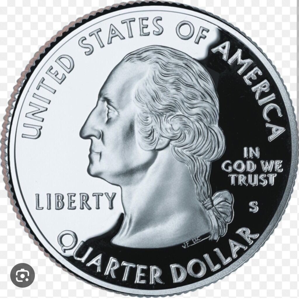 Wet quarter joke