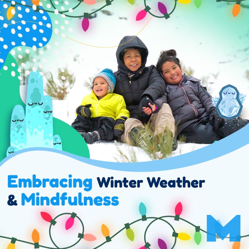 Embracing Winter Weather 