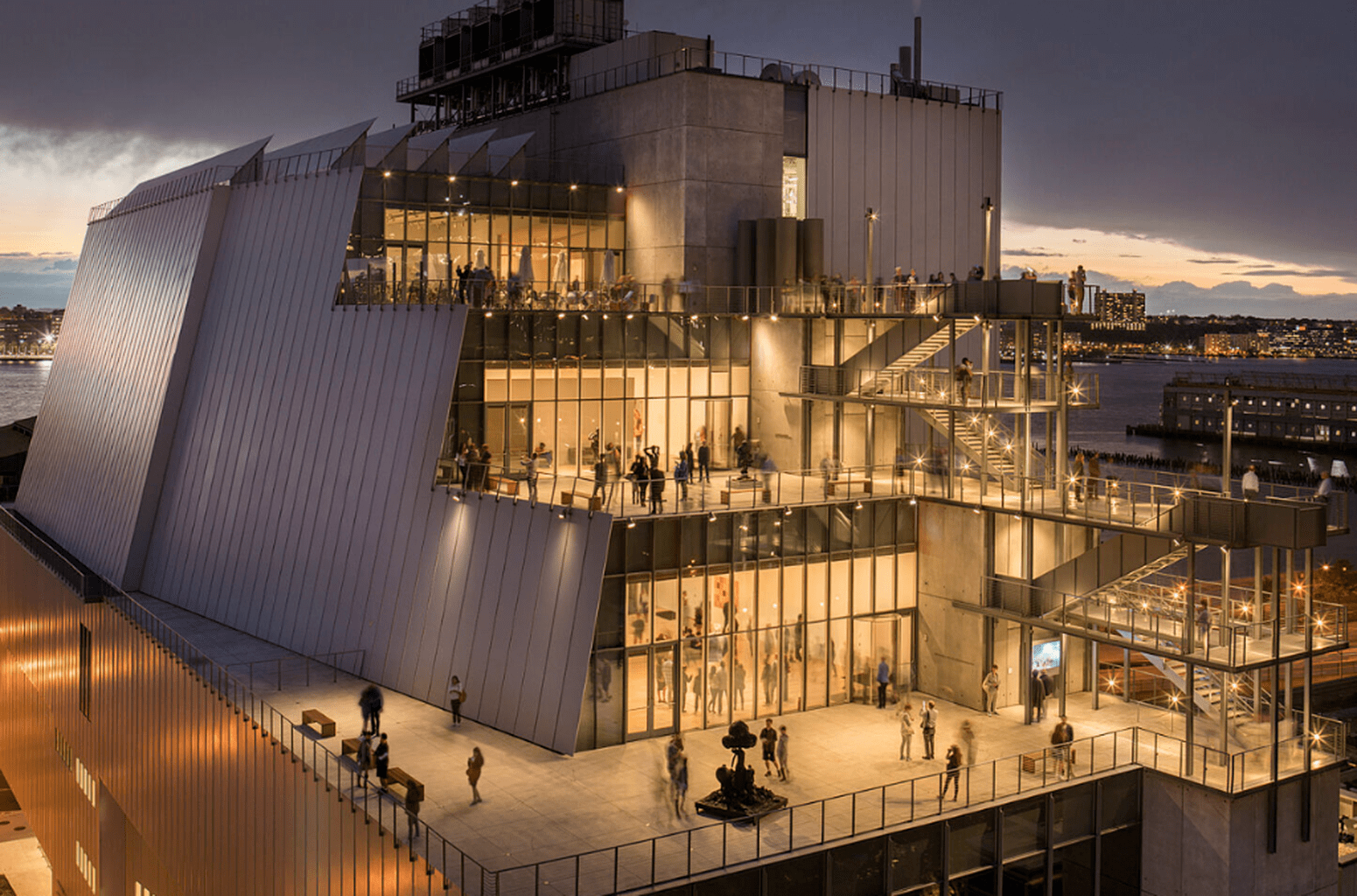 Fridays at The Whitney