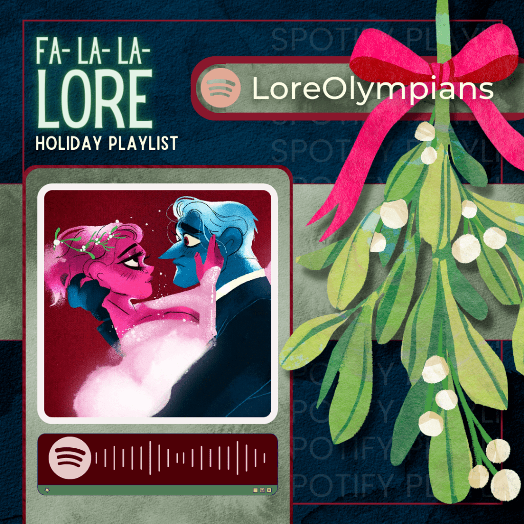 Fa-la-la-Lore Playlist