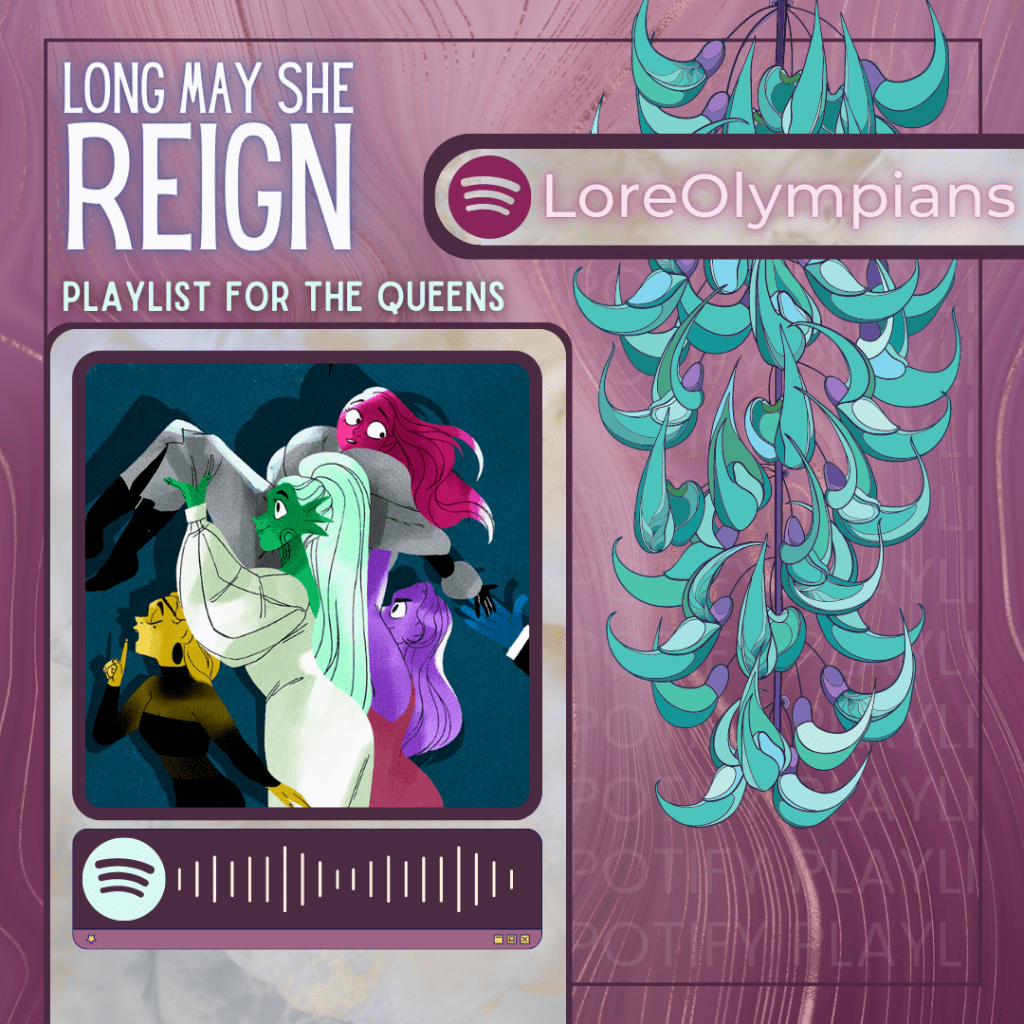 Queen's Playlist