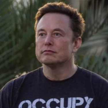 Elon Musk is a very stable genius