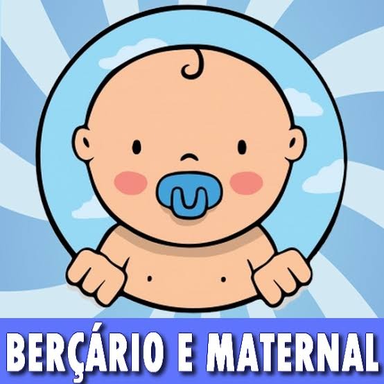 Alfabetinho - Ber&ccedil;&aacute;rio e Maternal