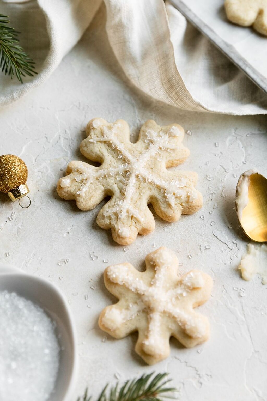 Sugar Cookie Cut-Outs (reel)