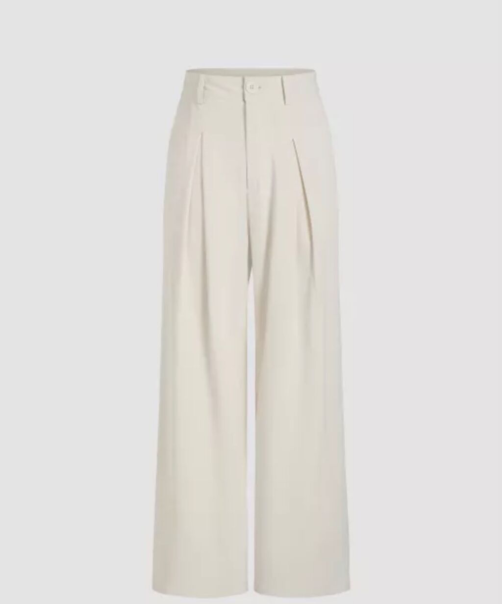 CIDER Milktea Pants