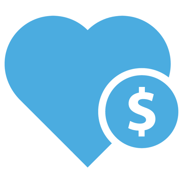 My Donations Page