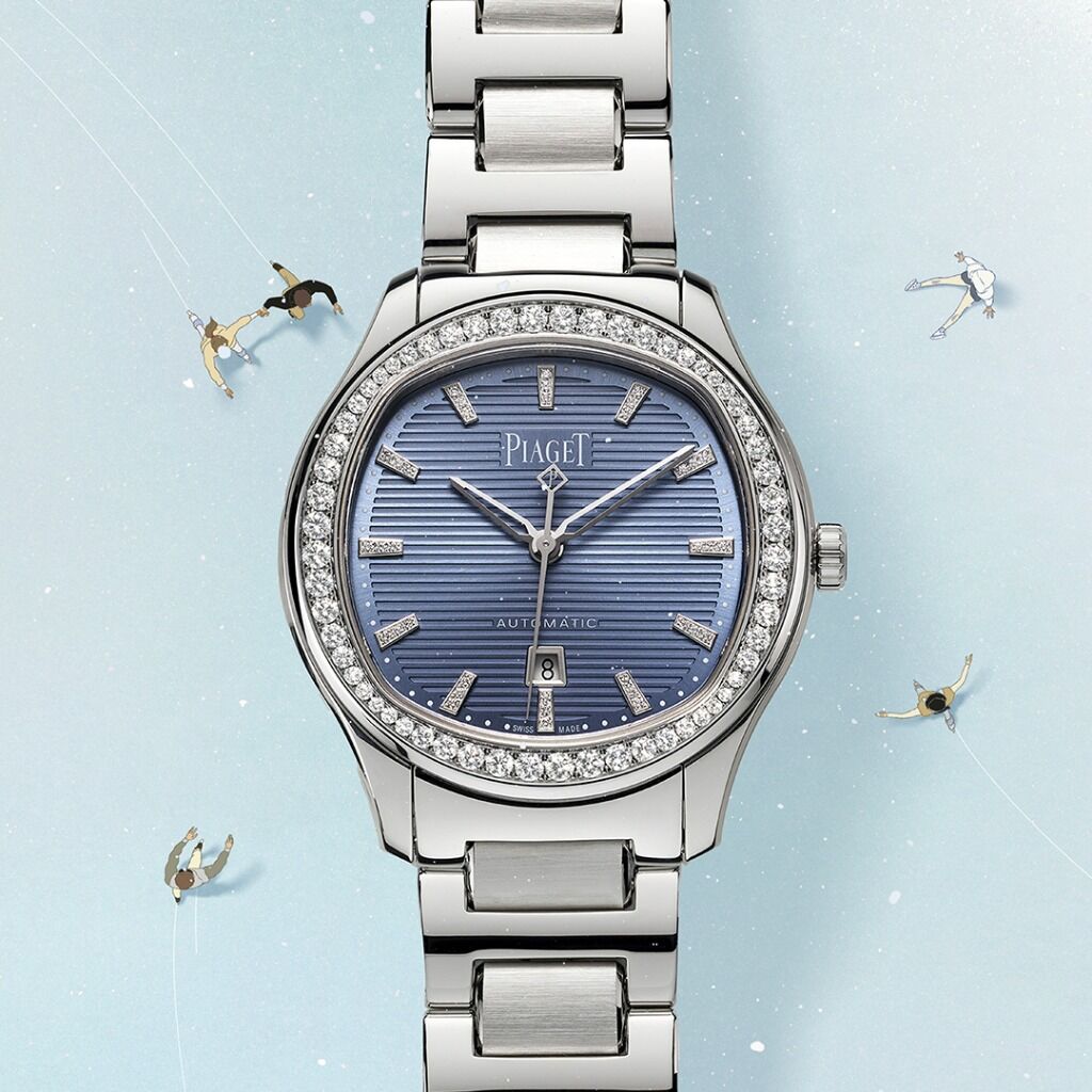 Piaget Polo Collection