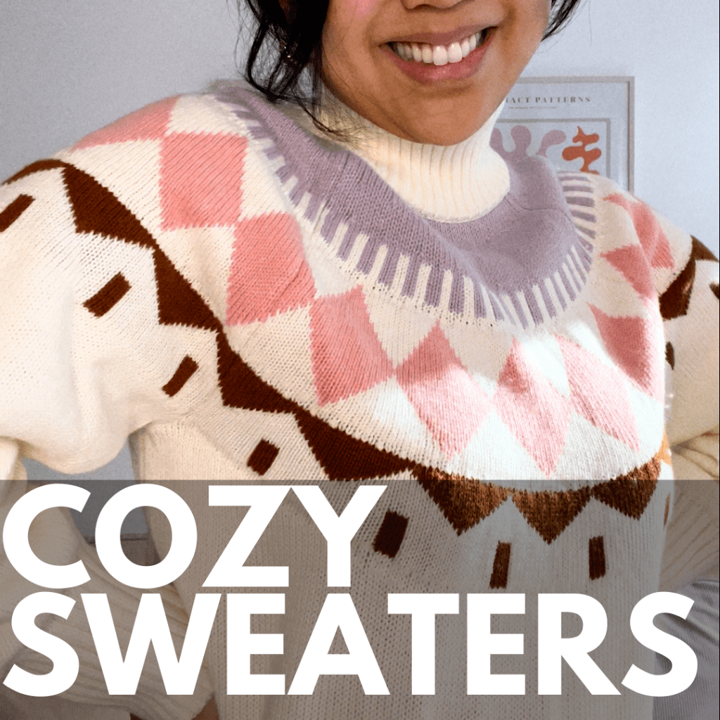 Cute Sweaters