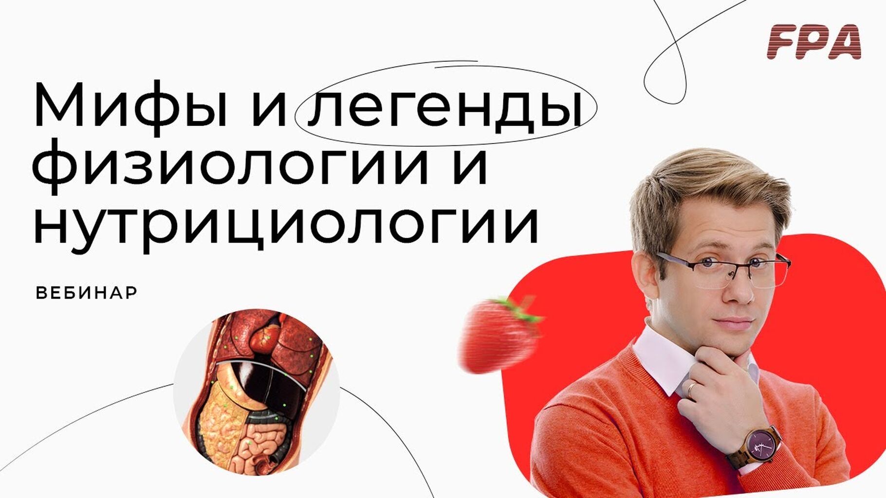 Мифы и легенды физиологии и нутрициологии. Владимир Меркурьев