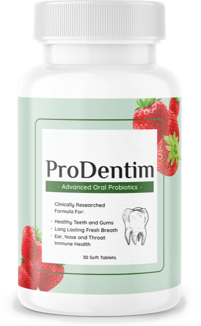 ProDentim - Monster In The Dental