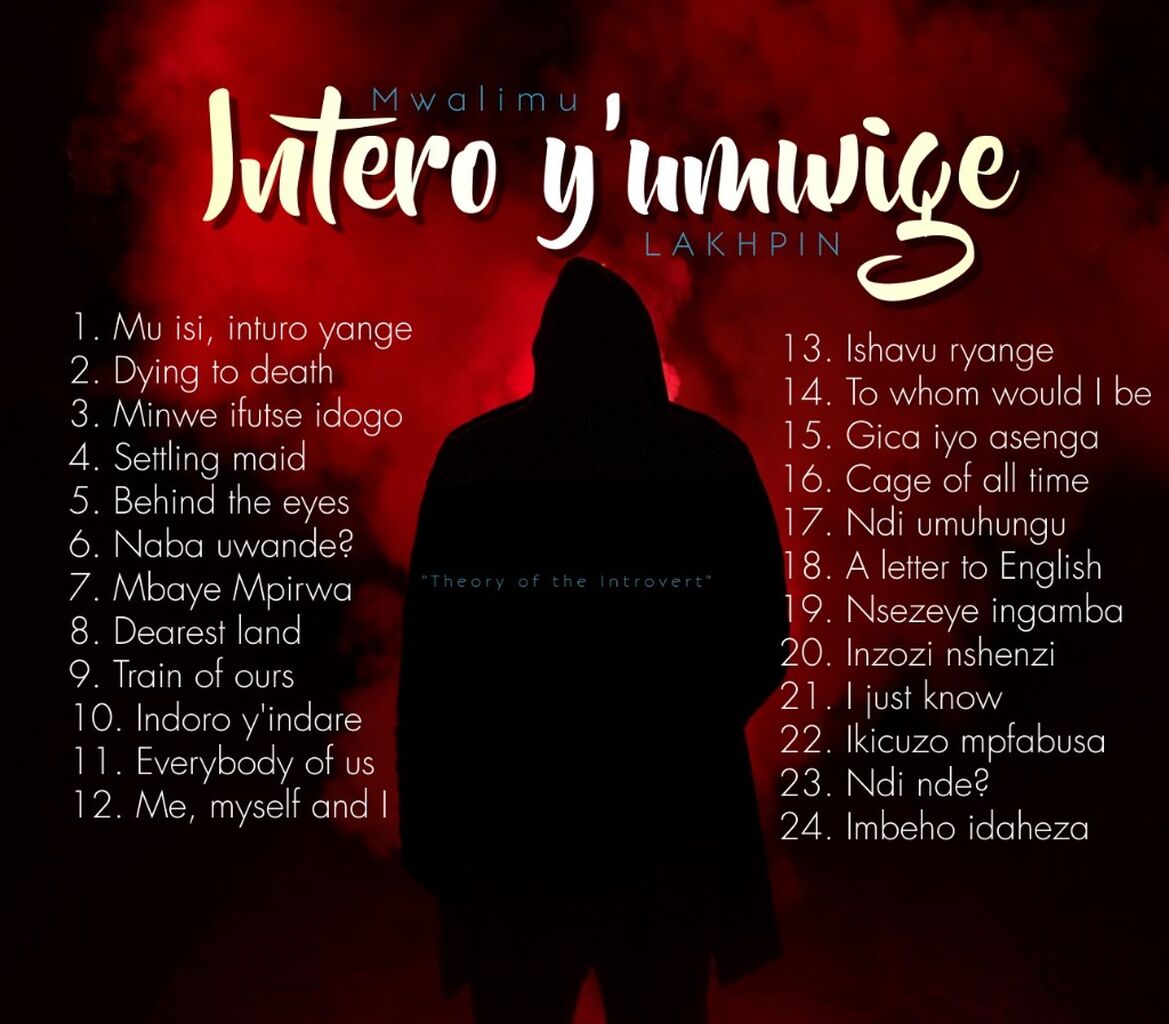 Mu Isi, Inturo Yanjye 