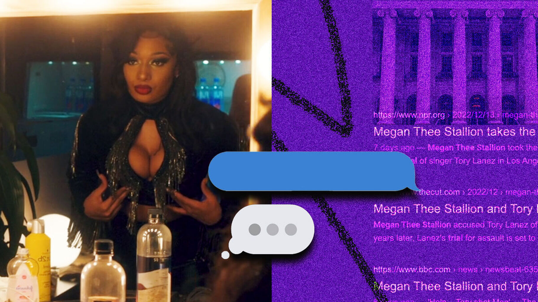 &ldquo;A Terrible Storm&rdquo;: Megan Thee Stallion, Misogynoir, and Leaving Black Survivors Unprotected