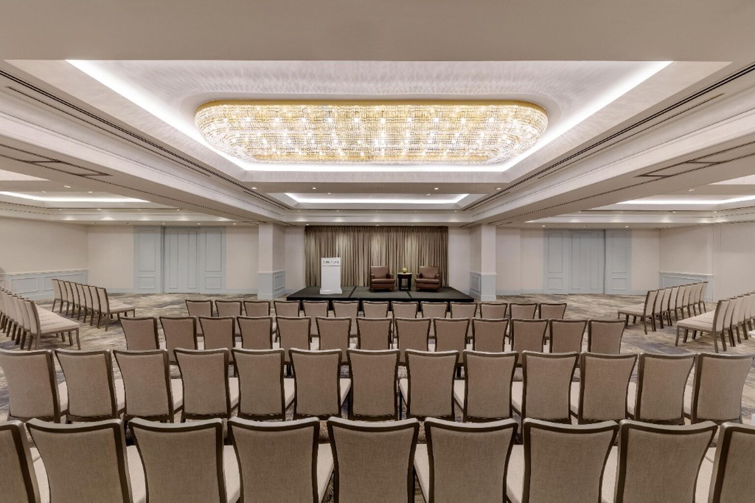 Meetings & Social Events