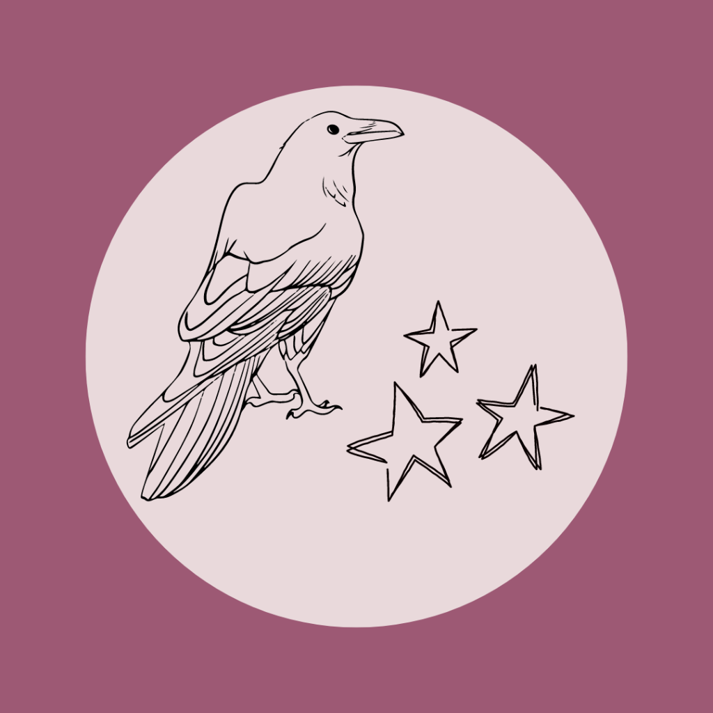 Our free newsletter! The raven scroll