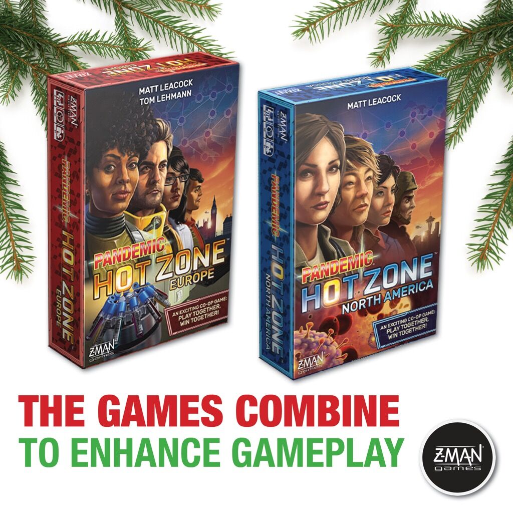 Pandemic Hot Zone