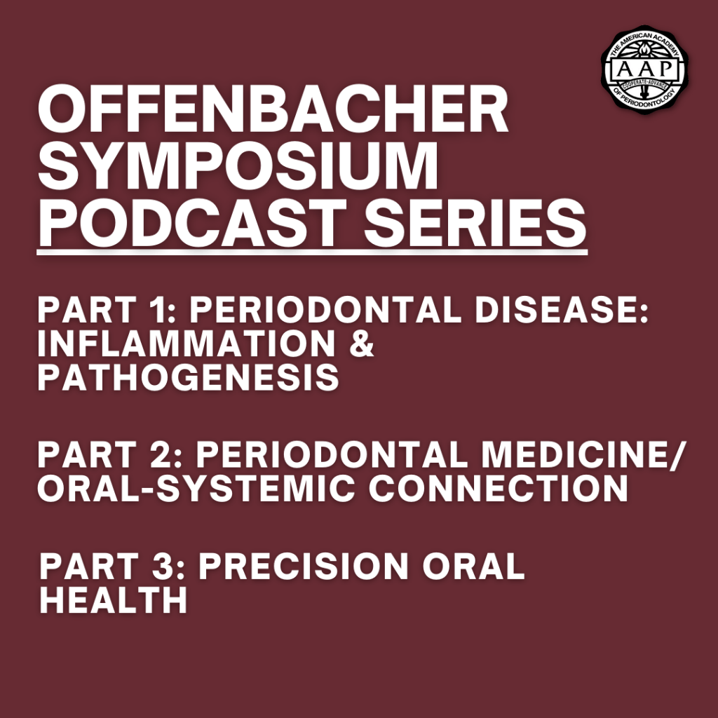 Offenbacher Symposium Podcast Series