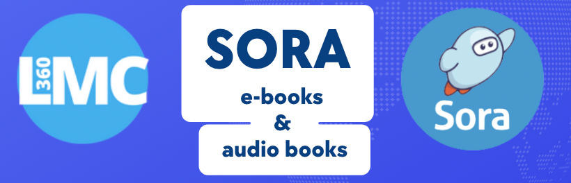 How To: Sora Ebooks & Audio Books
