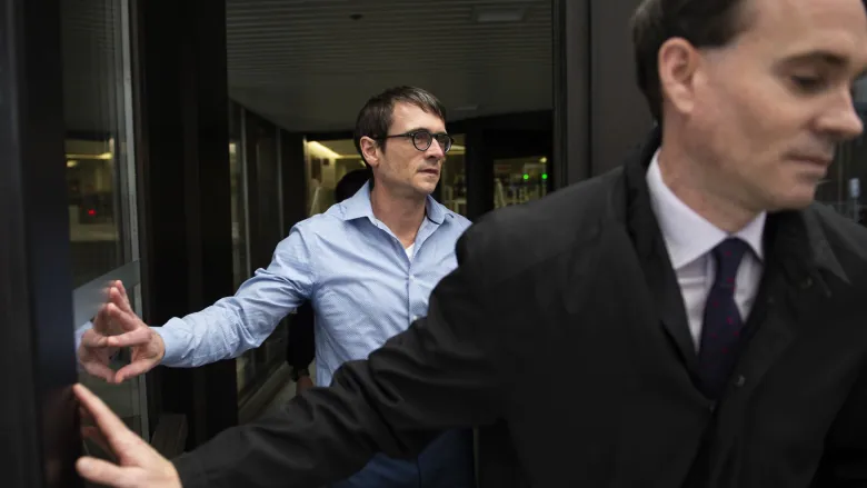 The smartest guy in the room: Cameron Ortis and the RCMP secrets scandal