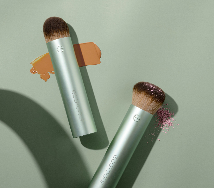 Flawless Blending Makeup Brush