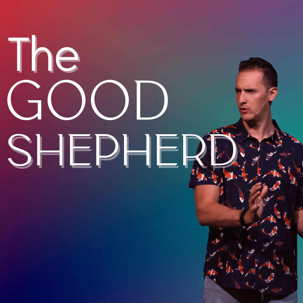 The Good Shepherd