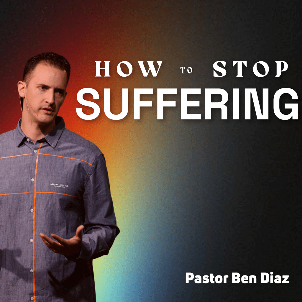 How to Stop Suffering: Part One & Two