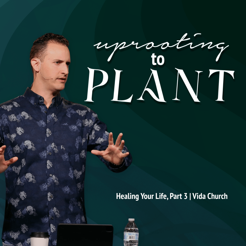 Uprooting to Plant: Healing Your Life, Part 3