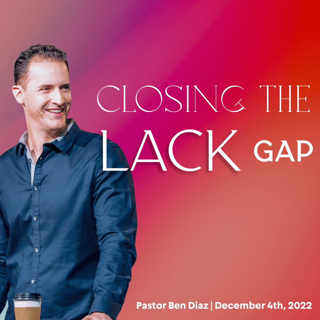Closing the Lack Gap