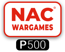 P500 de NAC Wargames