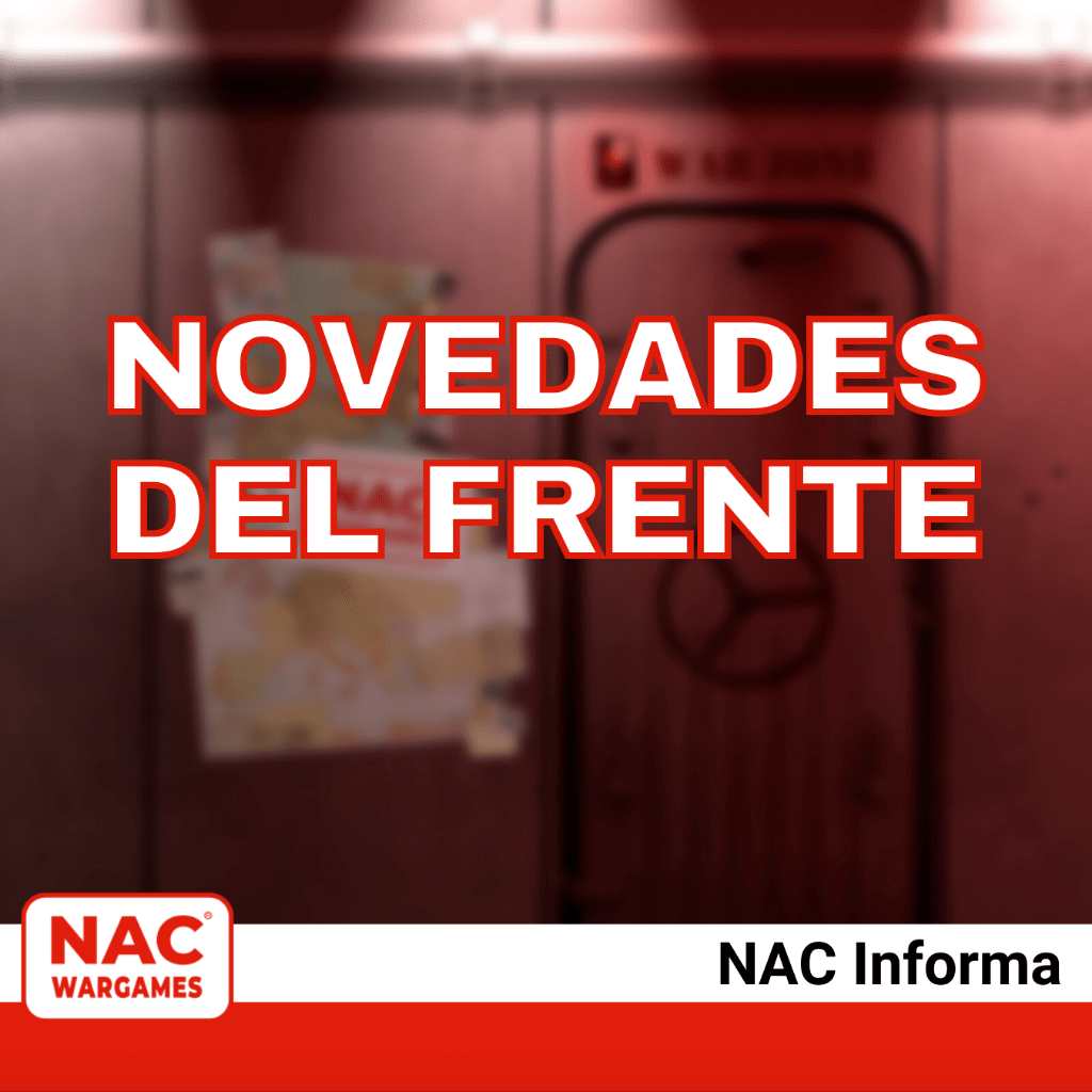Novedades del Frente NAC