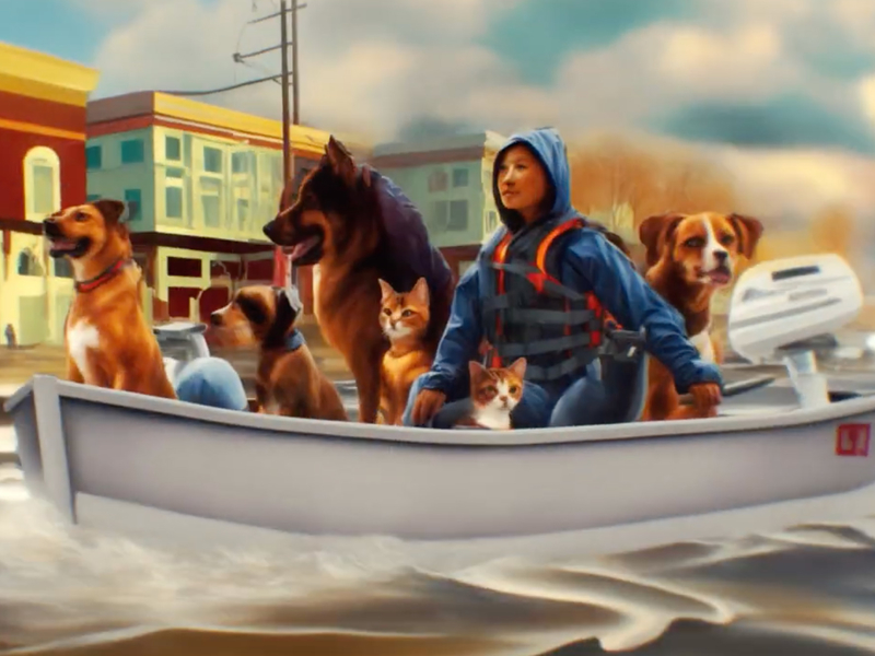 GoFundMe's beautiful year end film brings 2022's donation stories to life