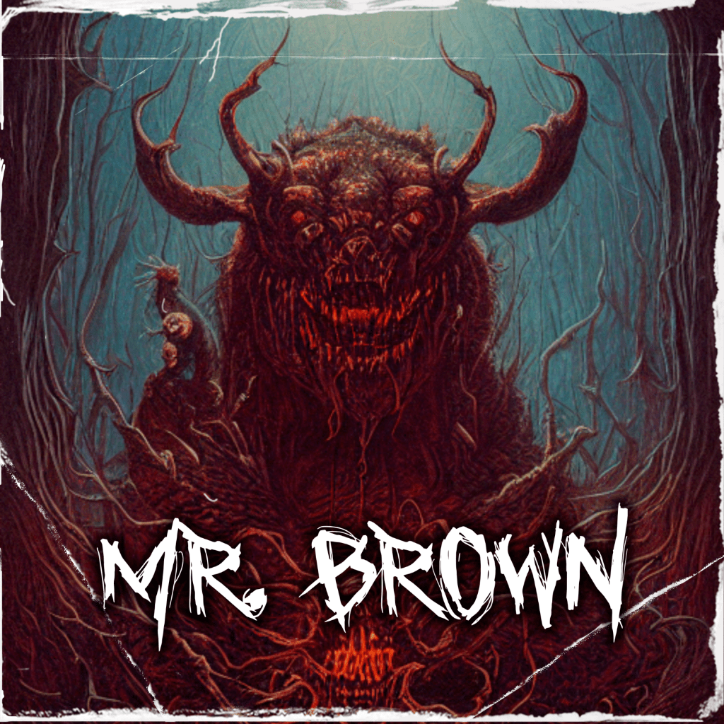 Backless - Mr. Brown