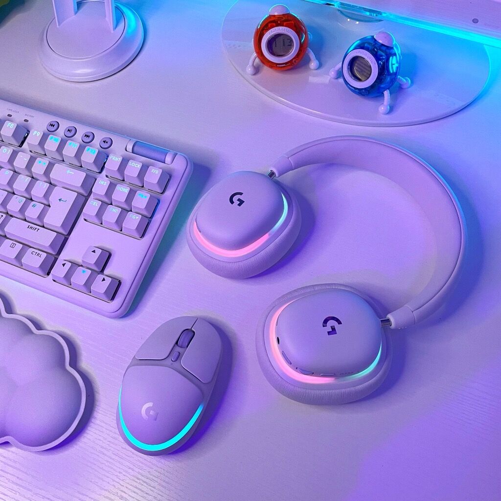 Amazon Storefront - LogitechG Aurora Collection