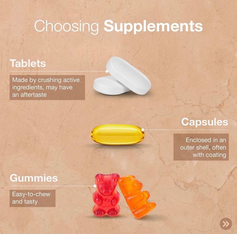 How to Choose the Best Supplements: A Multifaceted Approach to Wellness