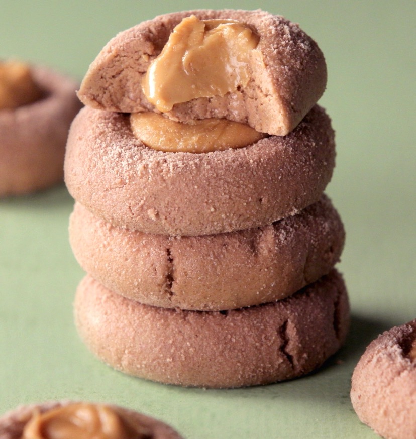 LA Galaxy Herbalife24 No Bake Thumbprint Cookies