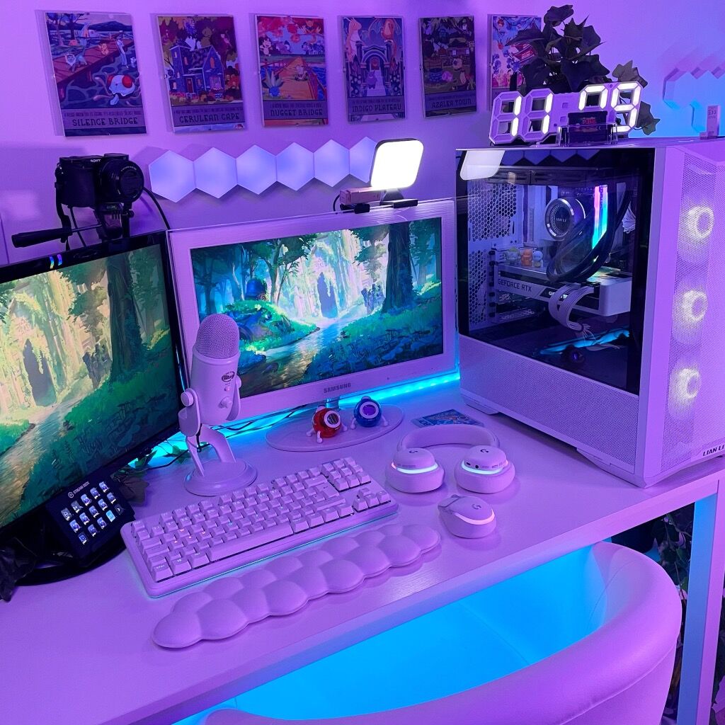 My Set Up - Amazon Storefront 