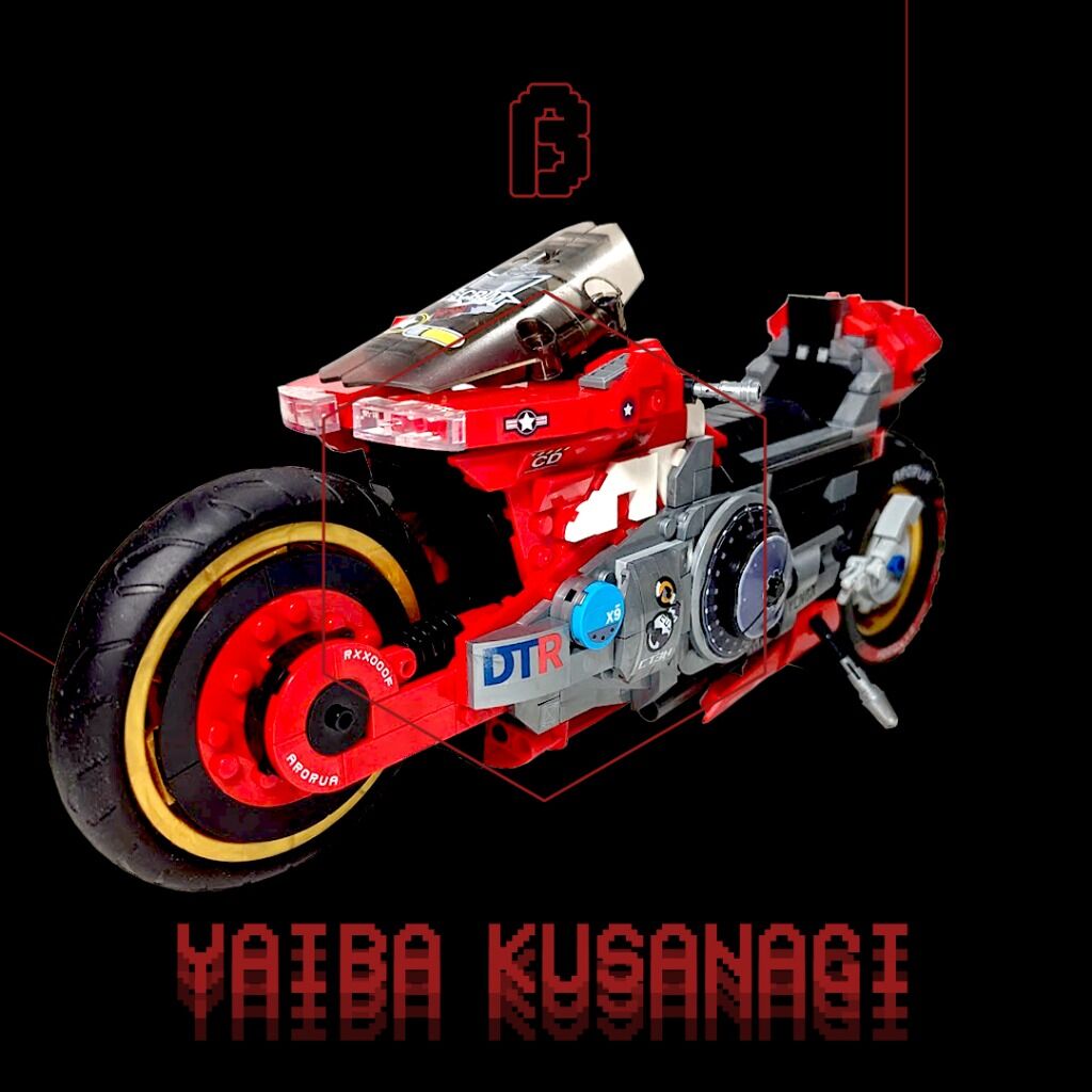 YAIBA KUSANAGI