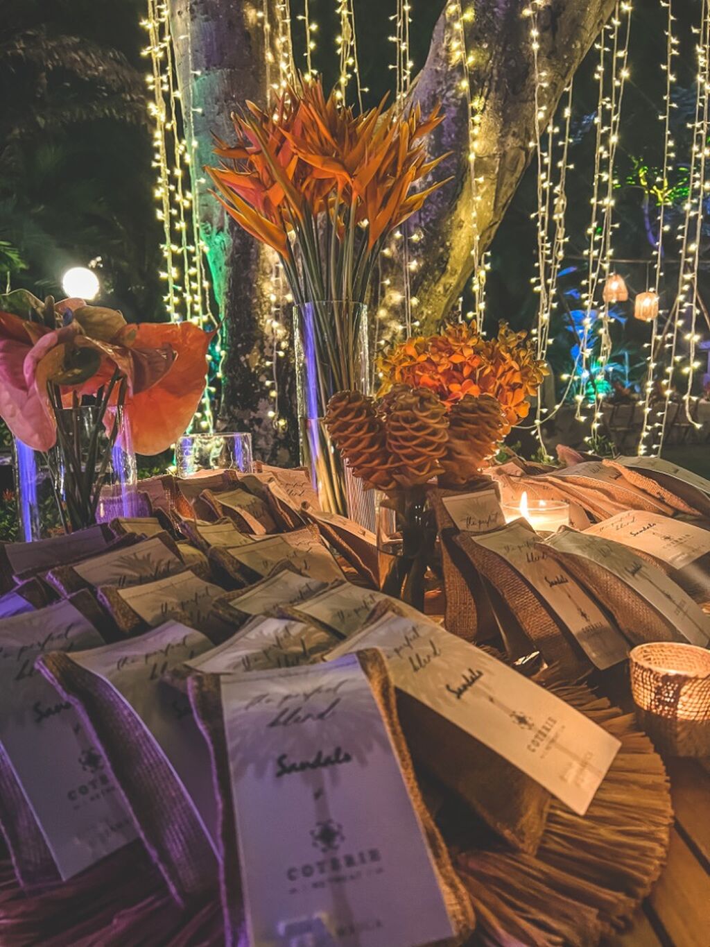 Speakers&rsquo; VIP Dinner - Coterie Retreat - Munaluchi