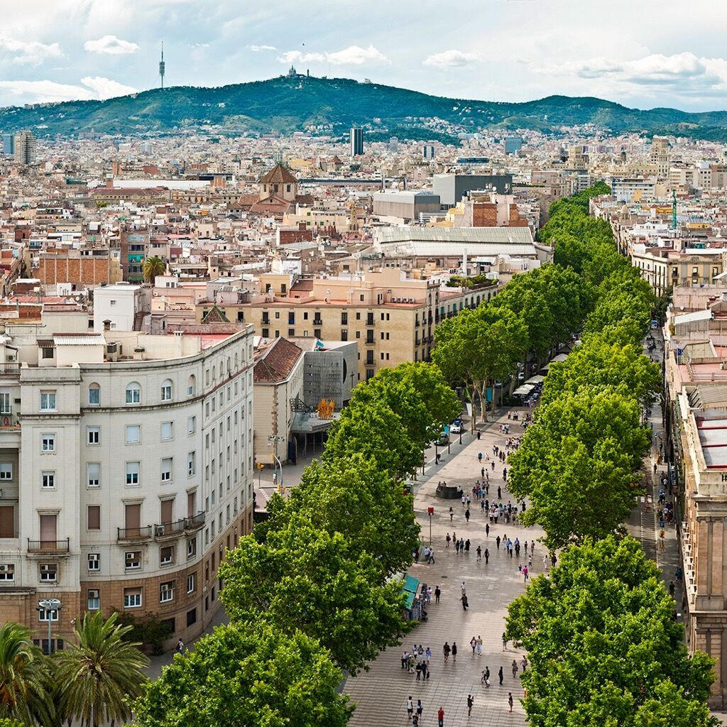 8 Hours in Barcelona