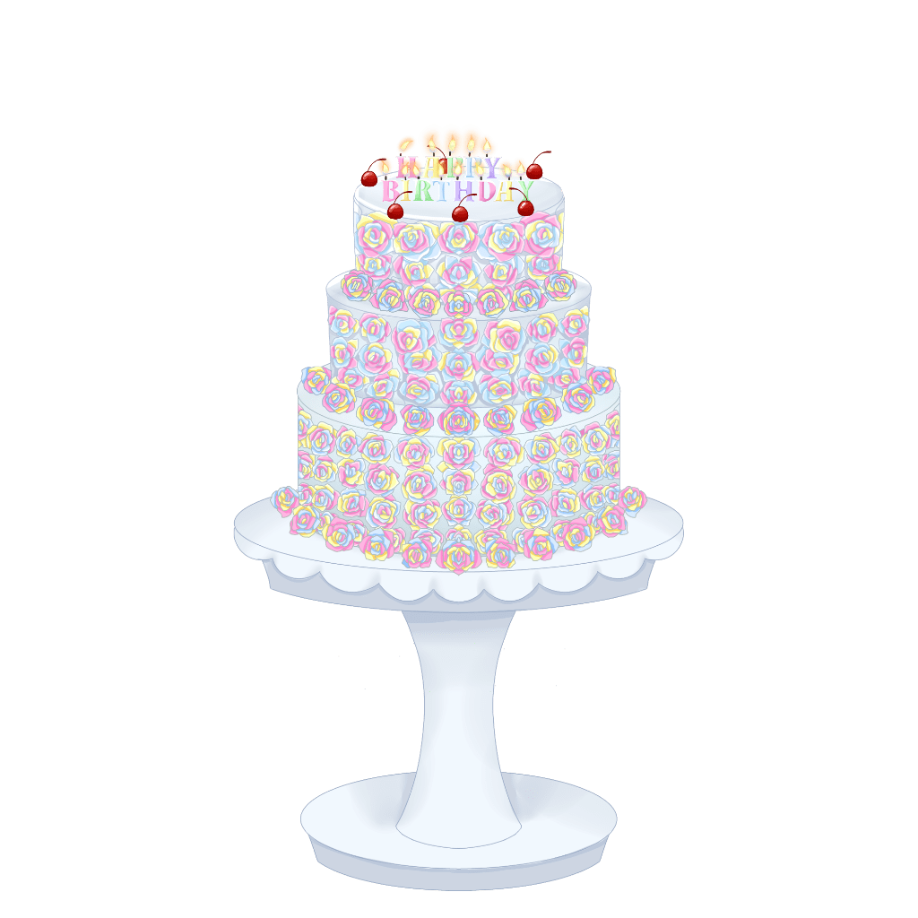 Happy Birthday Cake