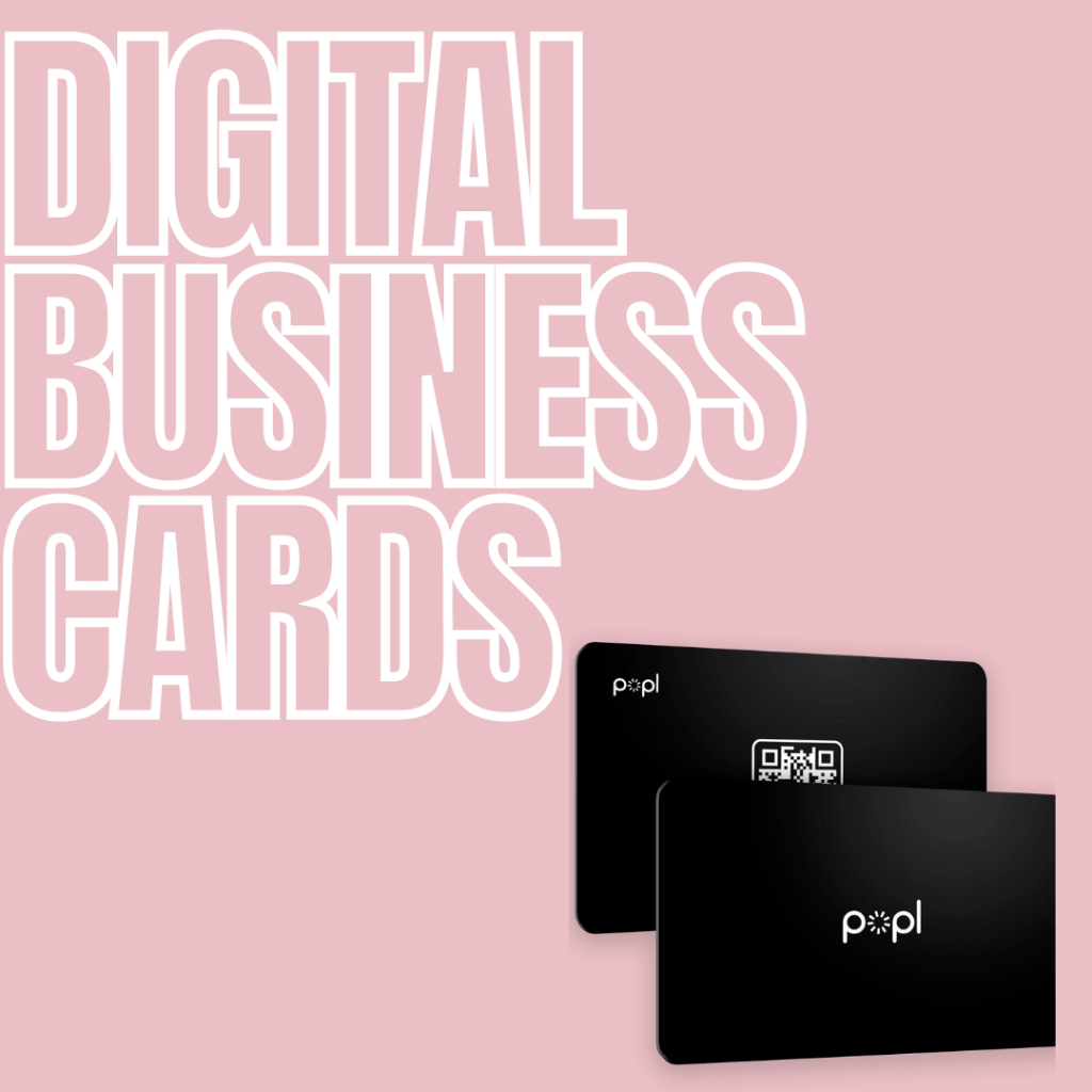 POPL Digital Business Cards Use code: ACCESSLAUREN